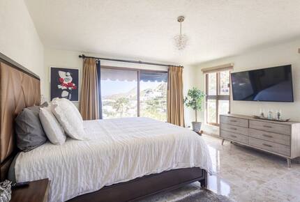 Elegant El Pedregal Retreat with Pool, Palapas & Private Beach Access - Cabo San Lucas, Mexico