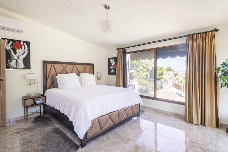 Elegant El Pedregal Retreat with Pool, Palapas & Private Beach Access - Cabo San Lucas, Mexico