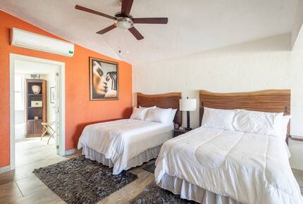 Elegant El Pedregal Retreat with Pool, Palapas & Private Beach Access - Cabo San Lucas, Mexico