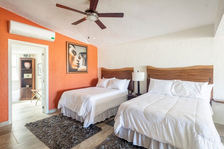 Elegant El Pedregal Retreat with Pool, Palapas & Private Beach Access - Cabo San Lucas, Mexico