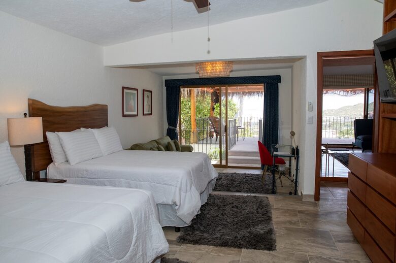 Elegant El Pedregal Retreat with Pool, Palapas & Private Beach Access - Cabo San Lucas, Mexico