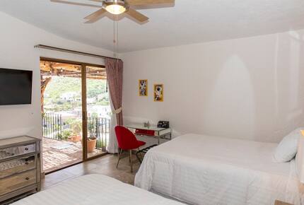 Elegant El Pedregal Retreat with Pool, Palapas & Private Beach Access - Cabo San Lucas, Mexico