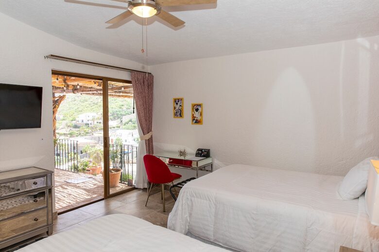 Elegant El Pedregal Retreat with Pool, Palapas & Private Beach Access - Cabo San Lucas, Mexico