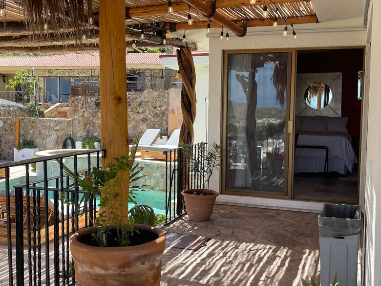 Elegant El Pedregal Retreat with Pool, Palapas & Private Beach Access - Cabo San Lucas, Mexico