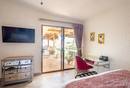 Elegant El Pedregal Retreat with Pool, Palapas & Private Beach Access - Cabo San Lucas, Mexico