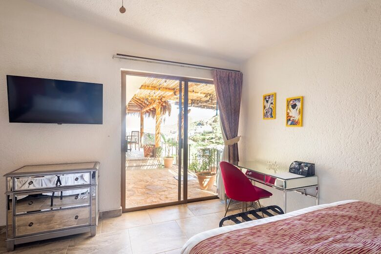 Elegant El Pedregal Retreat with Pool, Palapas & Private Beach Access - Cabo San Lucas, Mexico