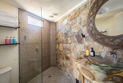 Elegant El Pedregal Retreat with Pool, Palapas & Private Beach Access - Cabo San Lucas, Mexico