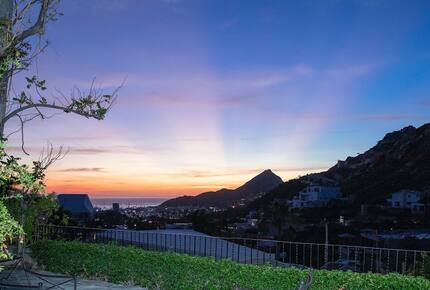 Elegant El Pedregal Retreat with Pool, Palapas & Private Beach Access - Cabo San Lucas, Mexico
