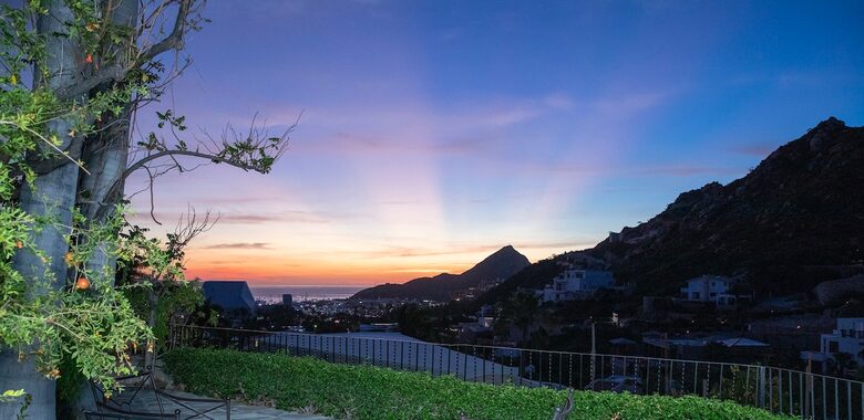 Elegant El Pedregal Retreat with Pool, Palapas & Private Beach Access - Cabo San Lucas, Mexico