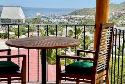 Elegant El Pedregal Retreat with Pool, Palapas & Private Beach Access - Cabo San Lucas, Mexico