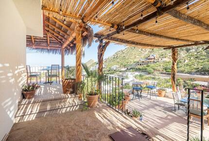 Elegant El Pedregal Retreat with Pool, Palapas & Private Beach Access - Cabo San Lucas, Mexico