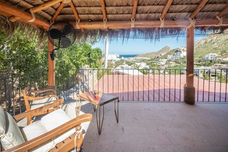 Elegant El Pedregal Retreat with Pool, Palapas & Private Beach Access - Cabo San Lucas, Mexico
