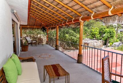 Elegant El Pedregal Retreat with Pool, Palapas & Private Beach Access - Cabo San Lucas, Mexico