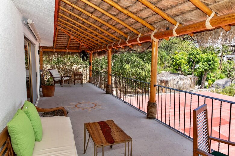 Elegant El Pedregal Retreat with Pool, Palapas & Private Beach Access - Cabo San Lucas, Mexico