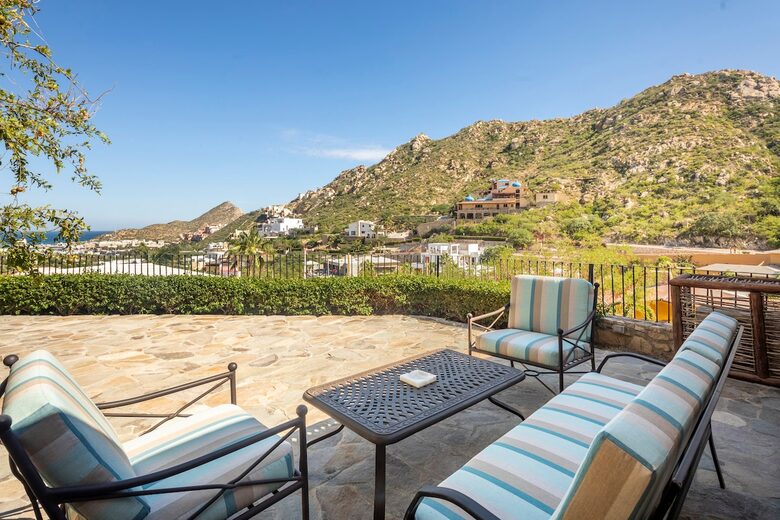 Elegant El Pedregal Retreat with Pool, Palapas & Private Beach Access - Cabo San Lucas, Mexico