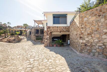 Elegant El Pedregal Retreat with Pool, Palapas & Private Beach Access - Cabo San Lucas, Mexico