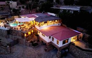 Elegant El Pedregal Retreat with Pool, Palapas & Private Beach Access - Cabo San Lucas, Mexico