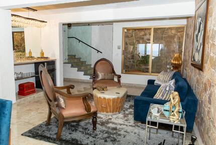 Elegant El Pedregal Retreat with Pool, Palapas & Private Beach Access - Cabo San Lucas, Mexico