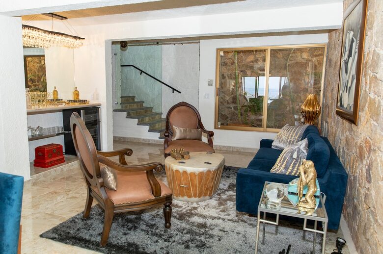 Elegant El Pedregal Retreat with Pool, Palapas & Private Beach Access - Cabo San Lucas, Mexico