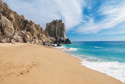 Elegant El Pedregal Retreat with Pool, Palapas & Private Beach Access - Cabo San Lucas, Mexico