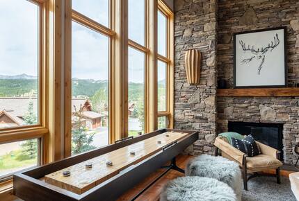 Alpine Elegance in Big Sky’s Mountain Village - Big Sky, Montana