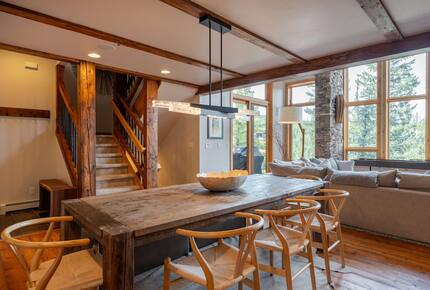 Alpine Elegance in Big Sky’s Mountain Village - Big Sky, Montana