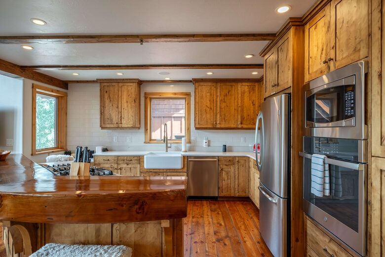 Alpine Elegance in Big Sky’s Mountain Village - Big Sky, Montana