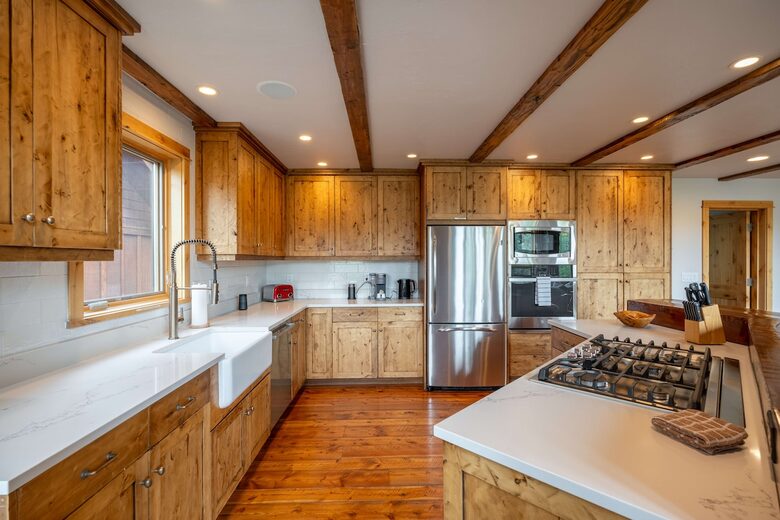 Alpine Elegance in Big Sky’s Mountain Village - Big Sky, Montana