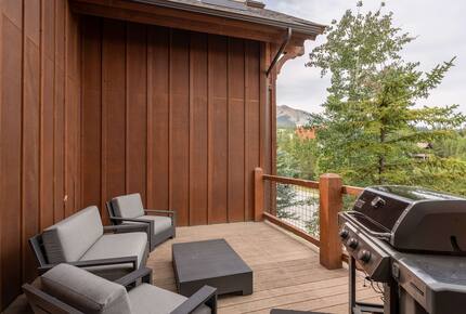 Alpine Elegance in Big Sky’s Mountain Village - Big Sky, Montana