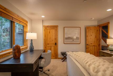 Alpine Elegance in Big Sky’s Mountain Village - Big Sky, Montana