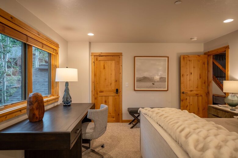 Alpine Elegance in Big Sky’s Mountain Village - Big Sky, Montana