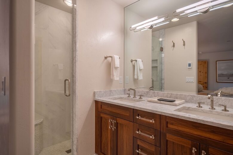 Alpine Elegance in Big Sky’s Mountain Village - Big Sky, Montana