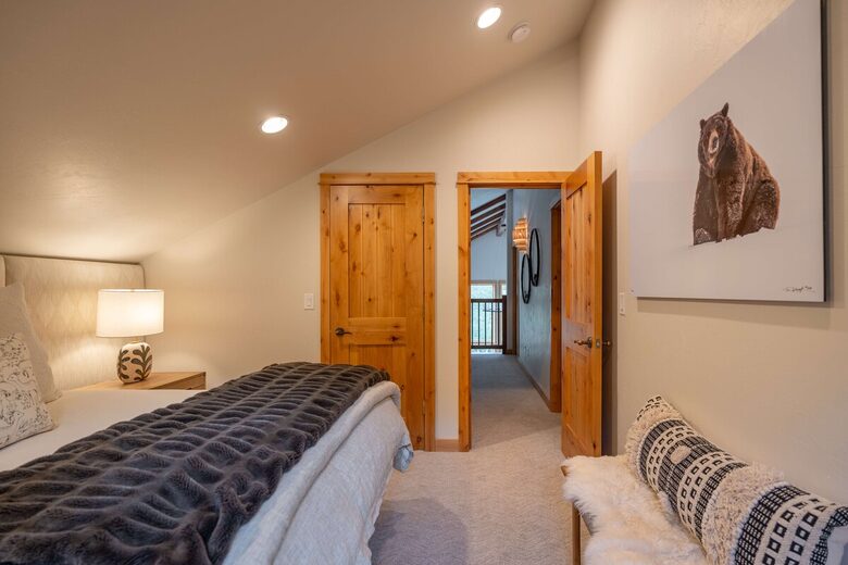 Alpine Elegance in Big Sky’s Mountain Village - Big Sky, Montana