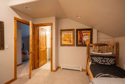 Alpine Elegance in Big Sky’s Mountain Village - Big Sky, Montana