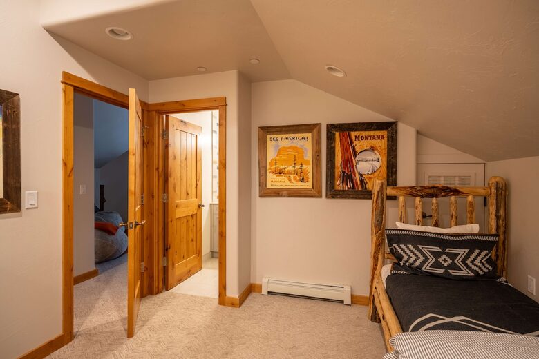 Alpine Elegance in Big Sky’s Mountain Village - Big Sky, Montana