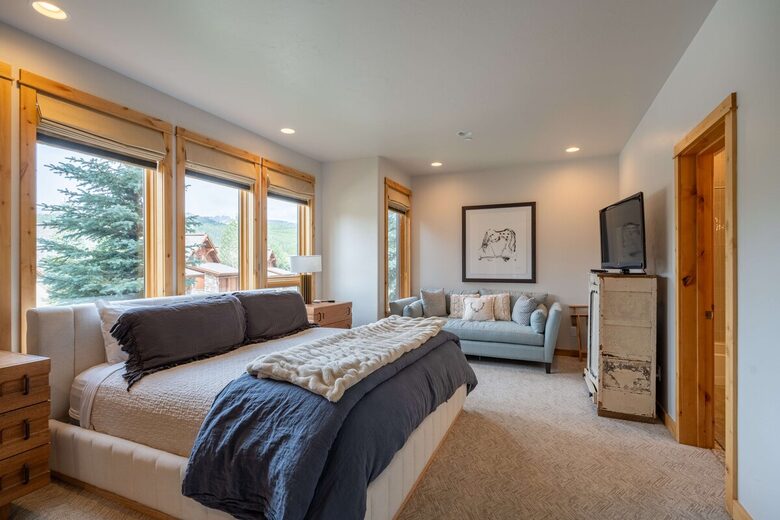 Alpine Elegance in Big Sky’s Mountain Village - Big Sky, Montana