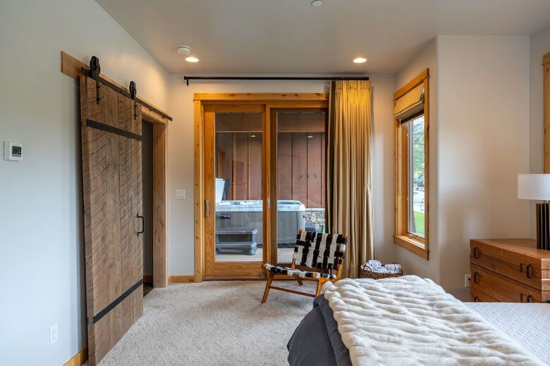 Alpine Elegance in Big Sky’s Mountain Village - Big Sky, Montana