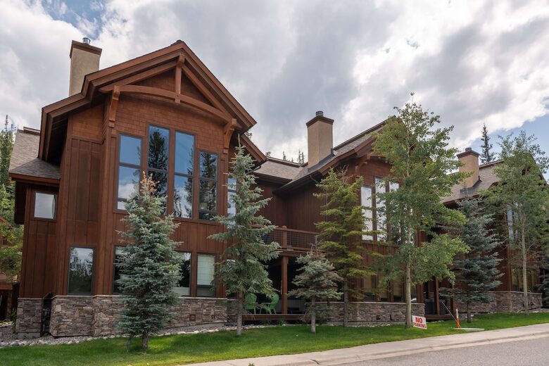 Alpine Elegance in Big Sky’s Mountain Village - Big Sky, Montana