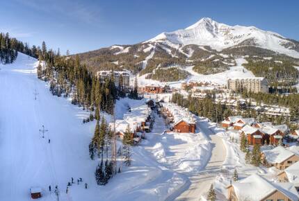 Alpine Elegance in Big Sky’s Mountain Village - Big Sky, Montana