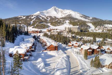 Alpine Elegance in Big Sky’s Mountain Village - Big Sky, Montana