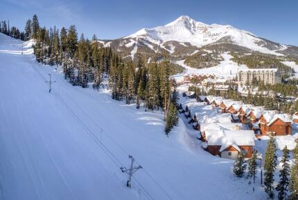Alpine Elegance in Big Sky’s Mountain Village - Big Sky, Montana