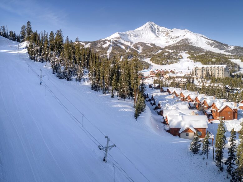 Alpine Elegance in Big Sky’s Mountain Village - Big Sky, Montana