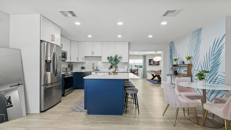 Elegant Entertainer Near Hyde Park - Tampa, Florida