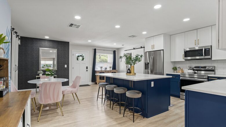 Elegant Entertainer Near Hyde Park - Tampa, Florida