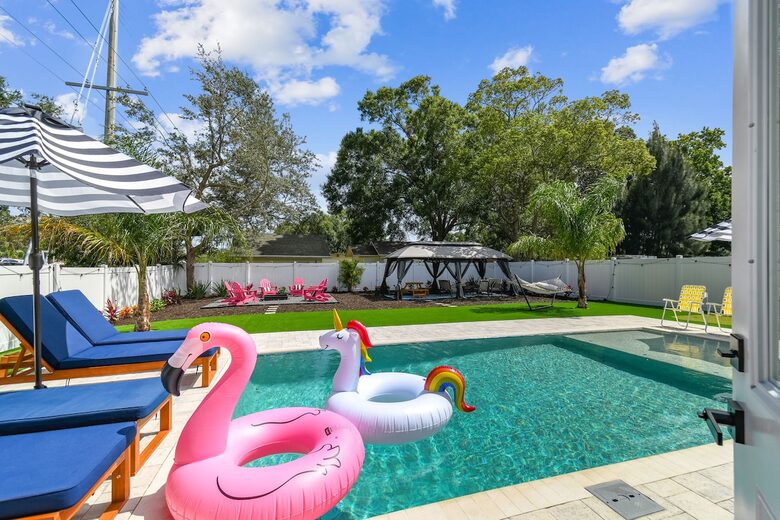 Elegant Entertainer Near Hyde Park - Tampa, Florida