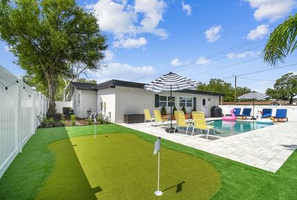 Elegant Entertainer Near Hyde Park - Tampa, Florida