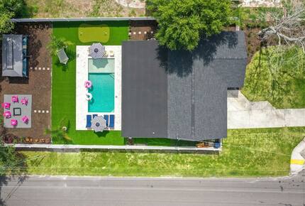 Elegant Entertainer Near Hyde Park - Tampa, Florida