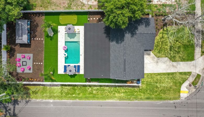 Elegant Entertainer Near Hyde Park - Tampa, Florida