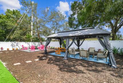 Elegant Entertainer Near Hyde Park - Tampa, Florida