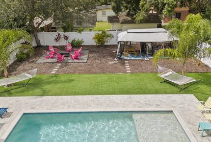 Elegant Entertainer Near Hyde Park - Tampa, Florida